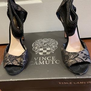 Vince Camuto Heels (prom shoes)